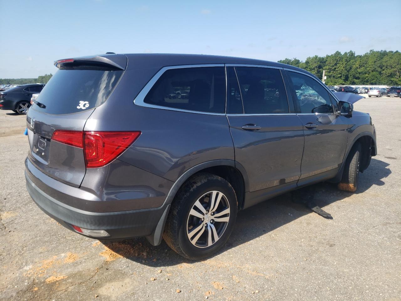 2018 Honda Pilot Exl - Image 3