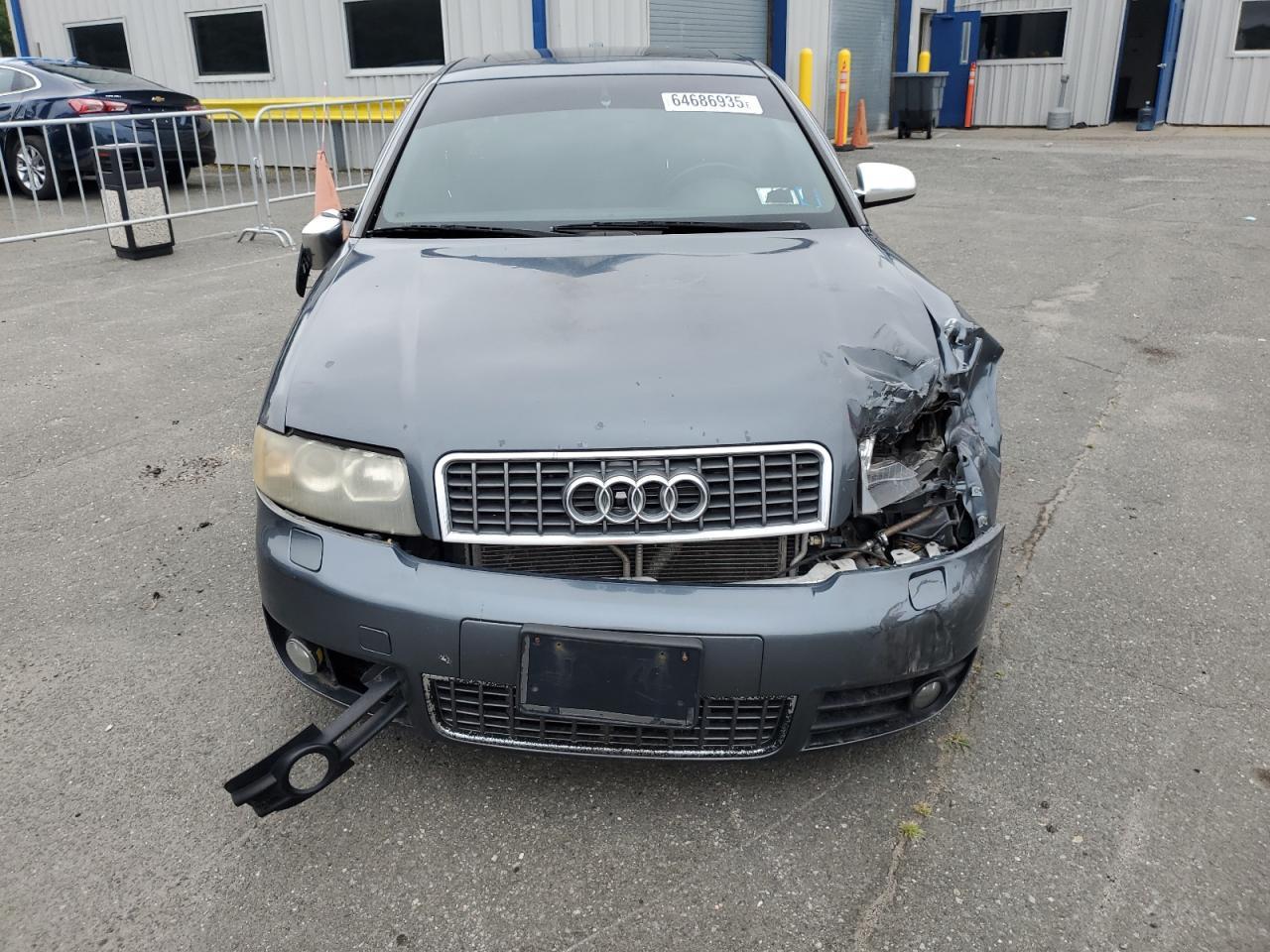 2004 Audi S4 - Фото 5