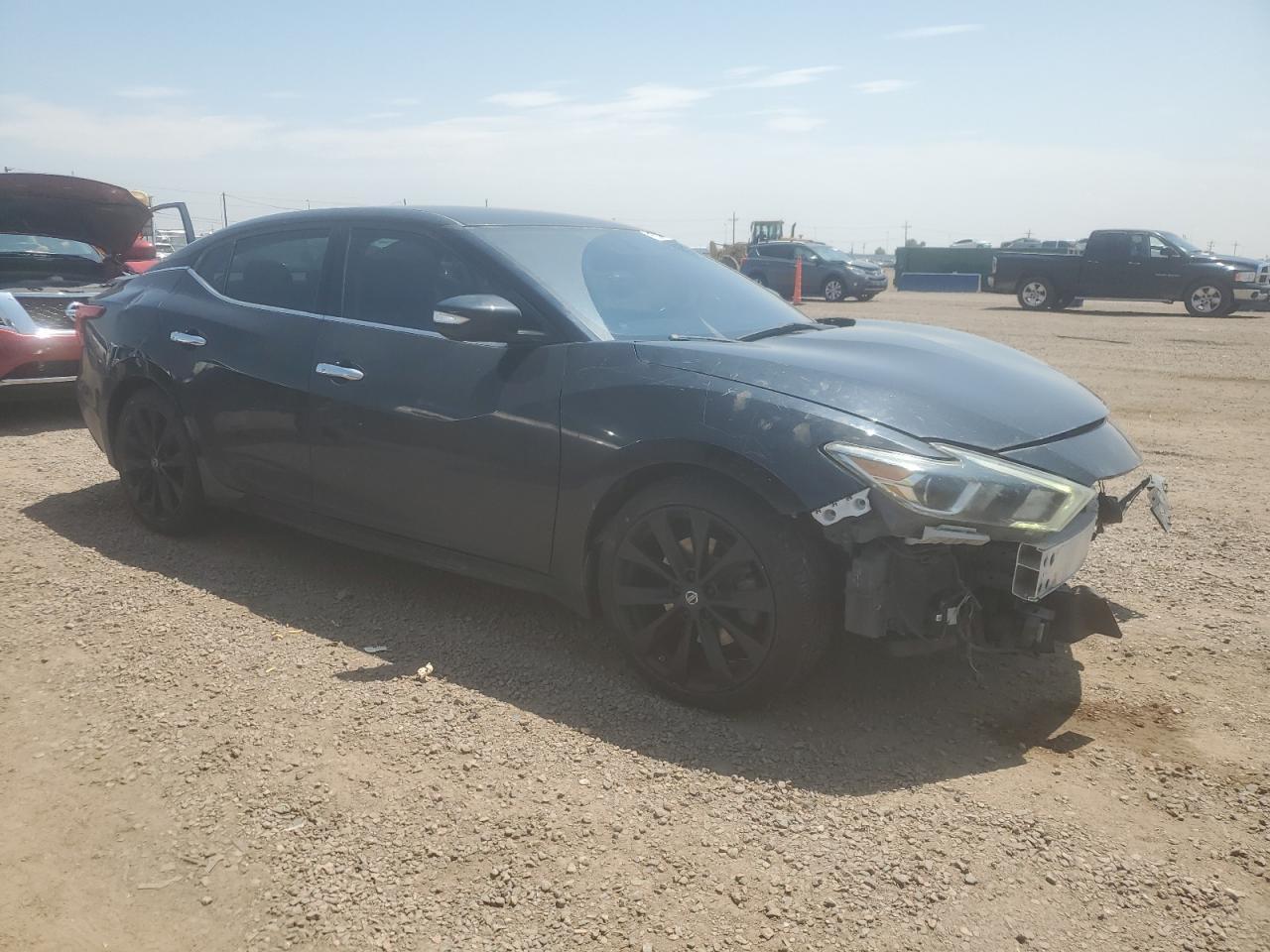 2017 Nissan Maxima 3.5S - Image 4