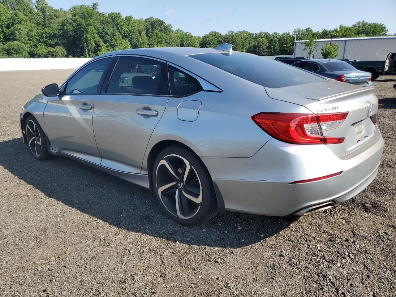 2018 Honda Accord Sport - Фото 2