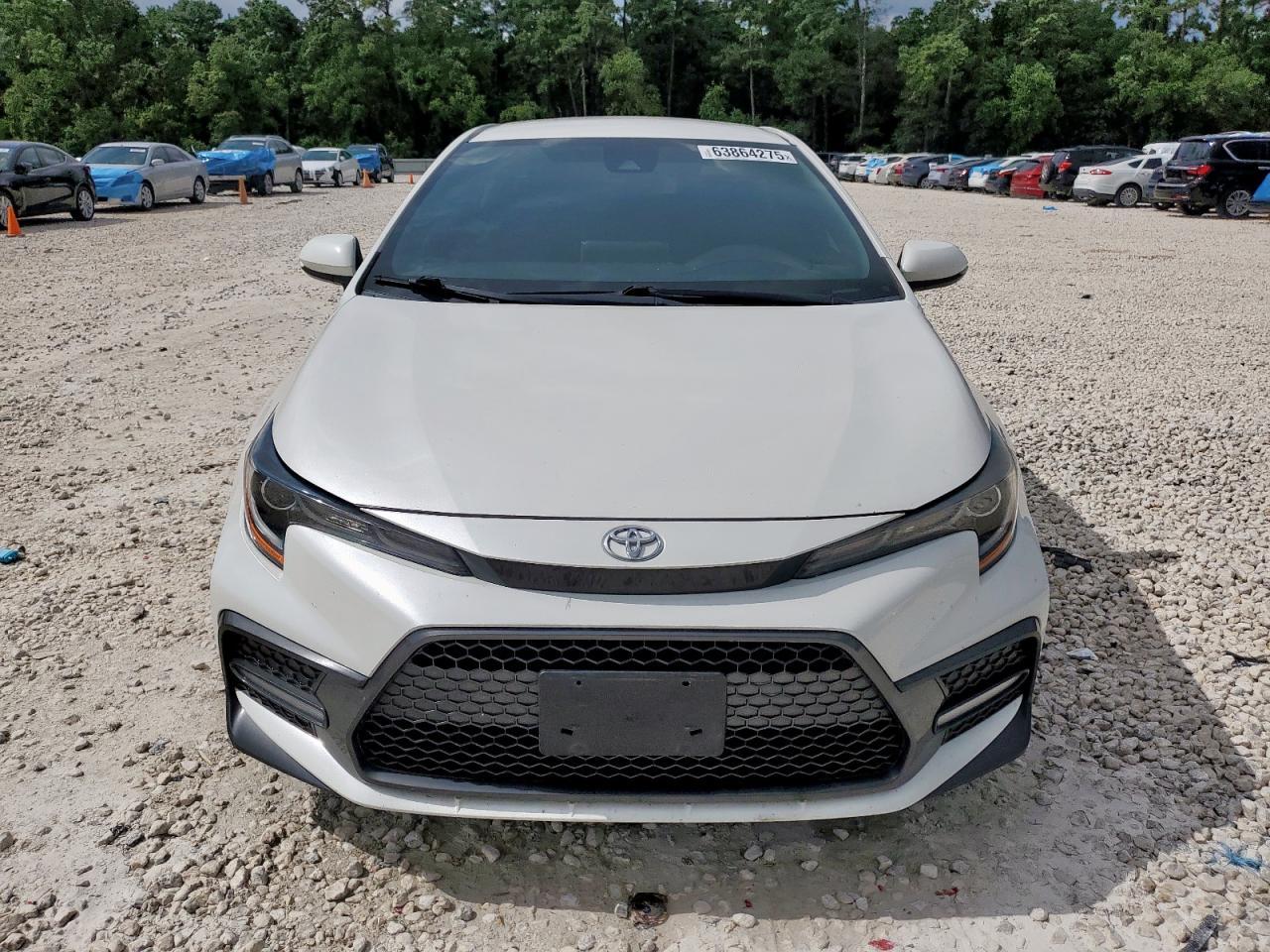 2020 Toyota Corolla Se - Image 5