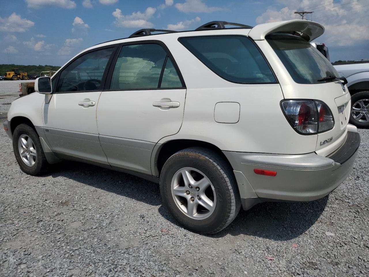 2001 Lexus Rx 300 - Фото 2