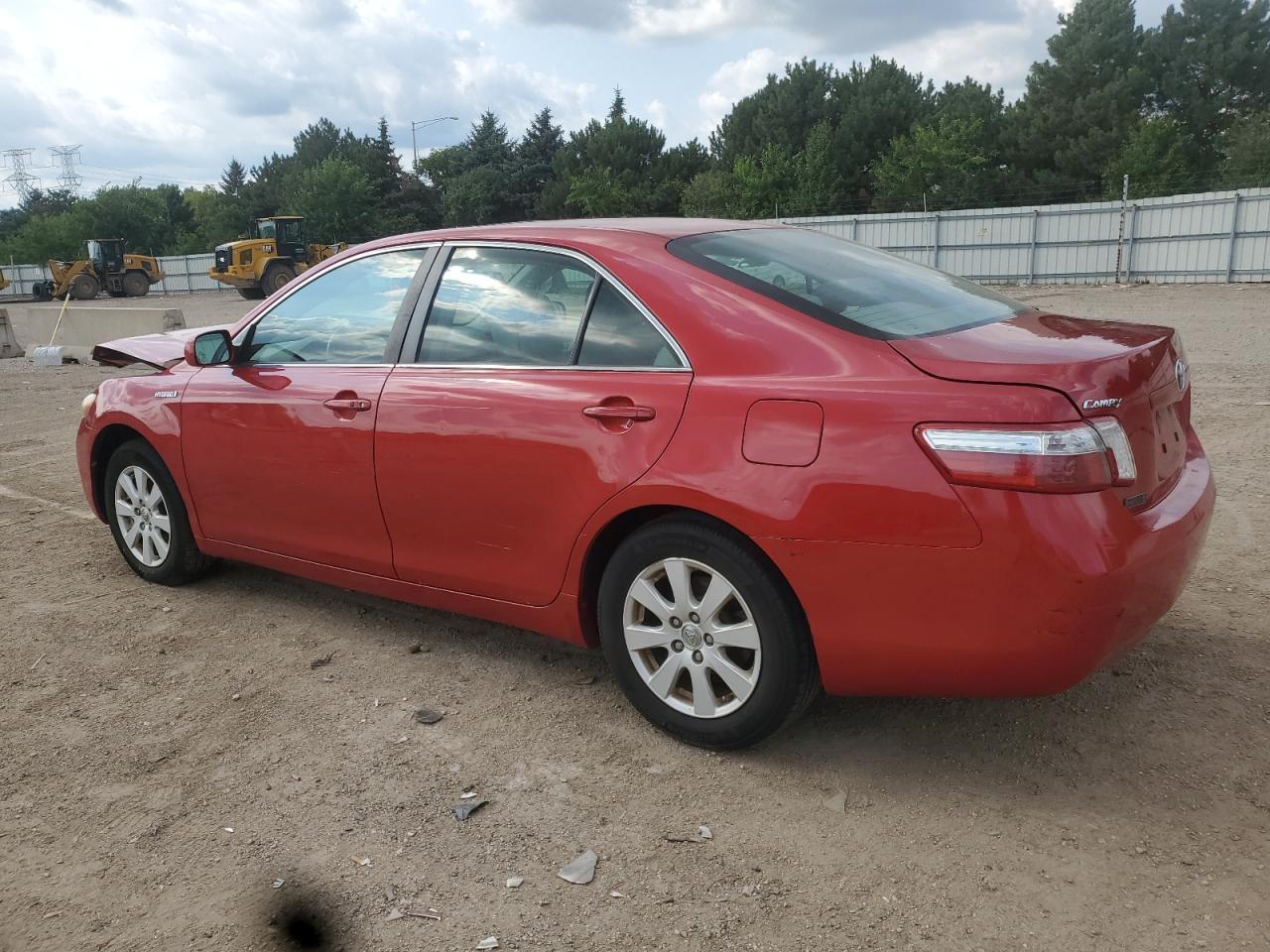 2009 Toyota Camry Hybrid - Image 2