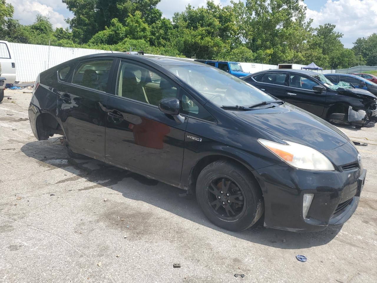 2012 Toyota Prius - Фото 4