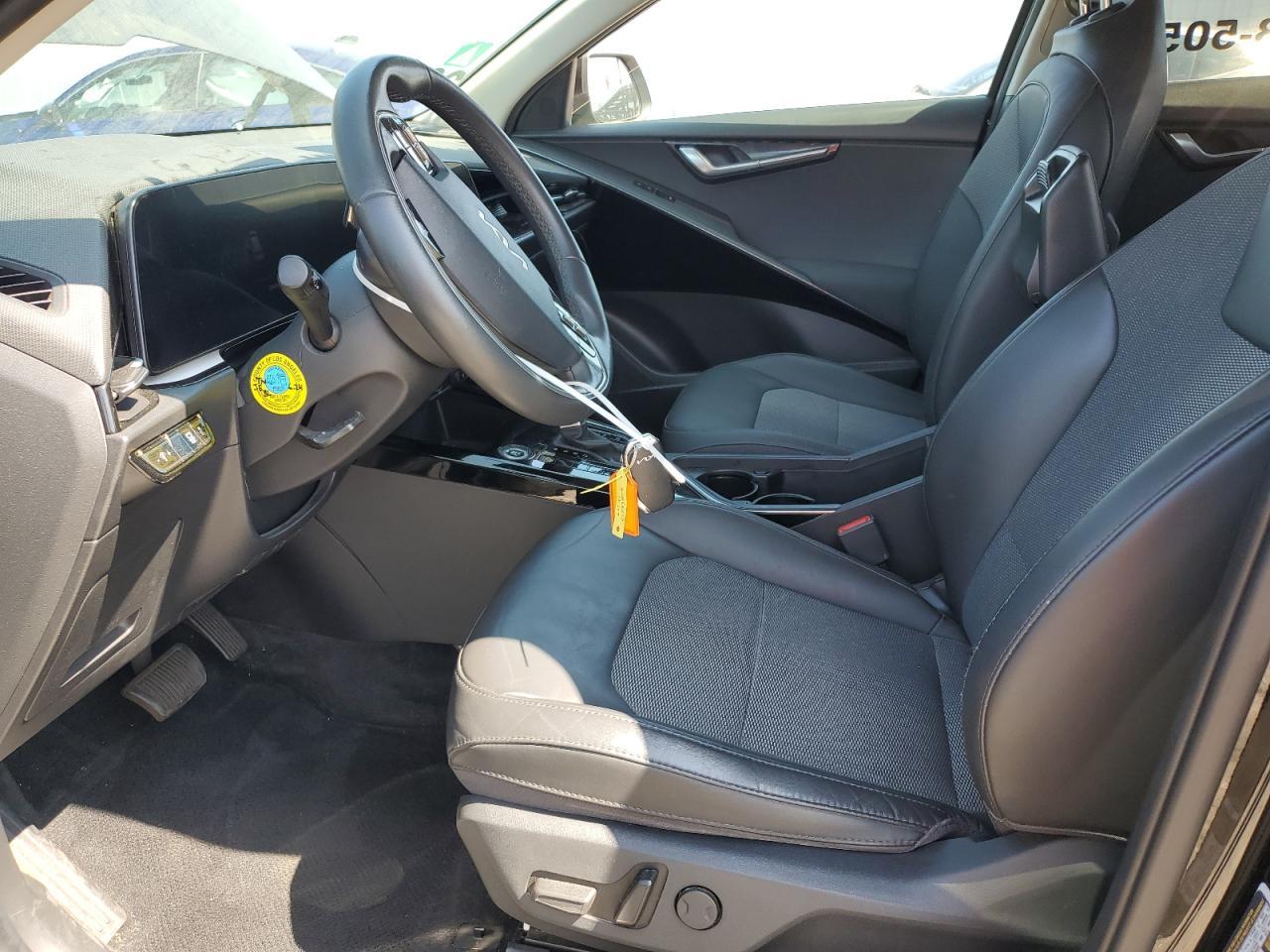 2023 Kia Niro Ex - Фото 7