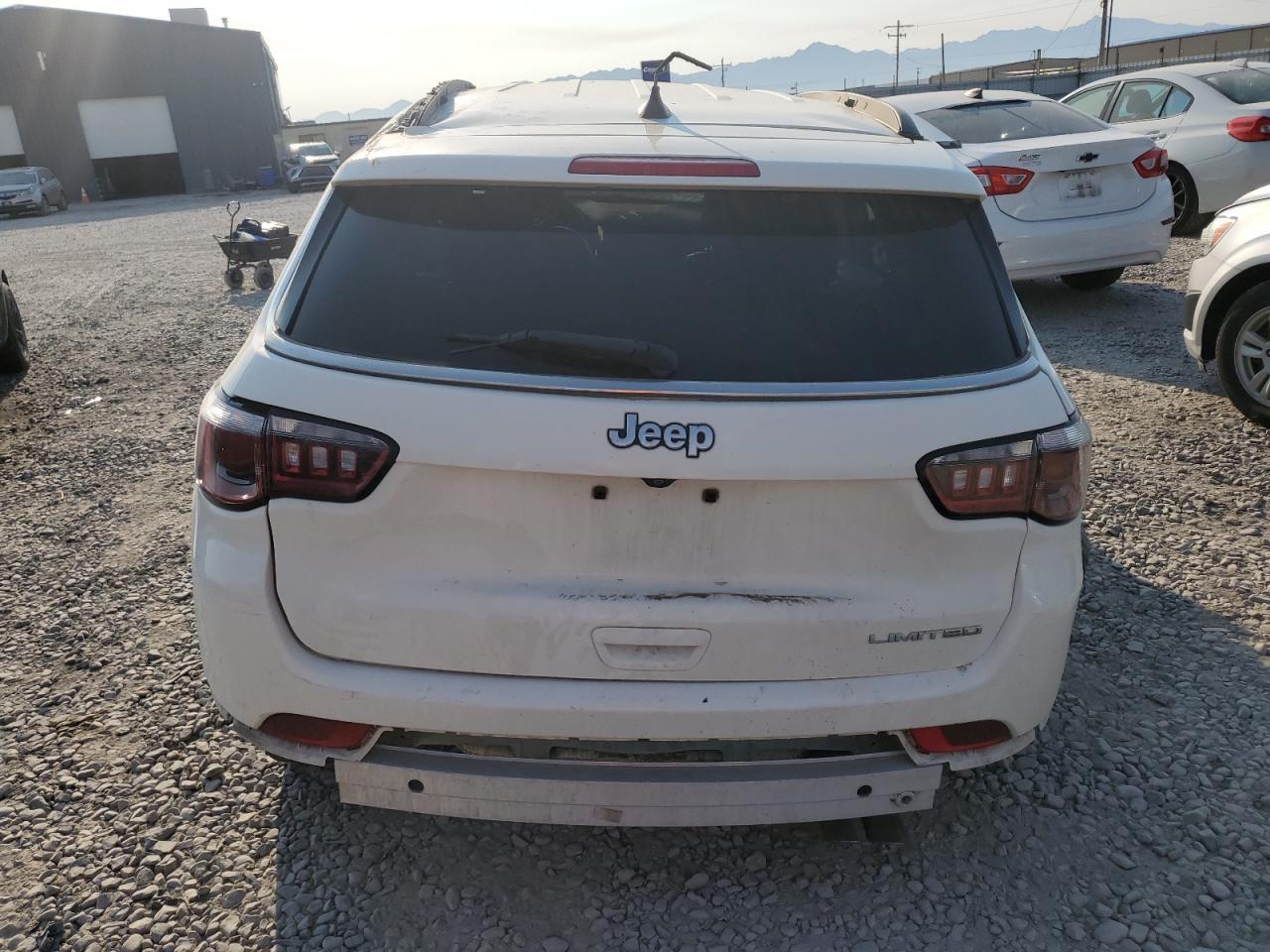 2019 Jeep Compass Limited - Фото 6