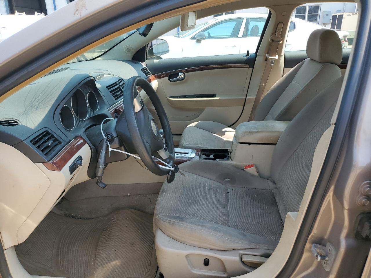 2008 Saturn Aura Xe - Image 7