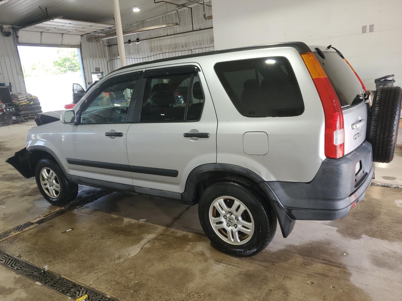 2004 Honda Cr-V Ex - Фото 2