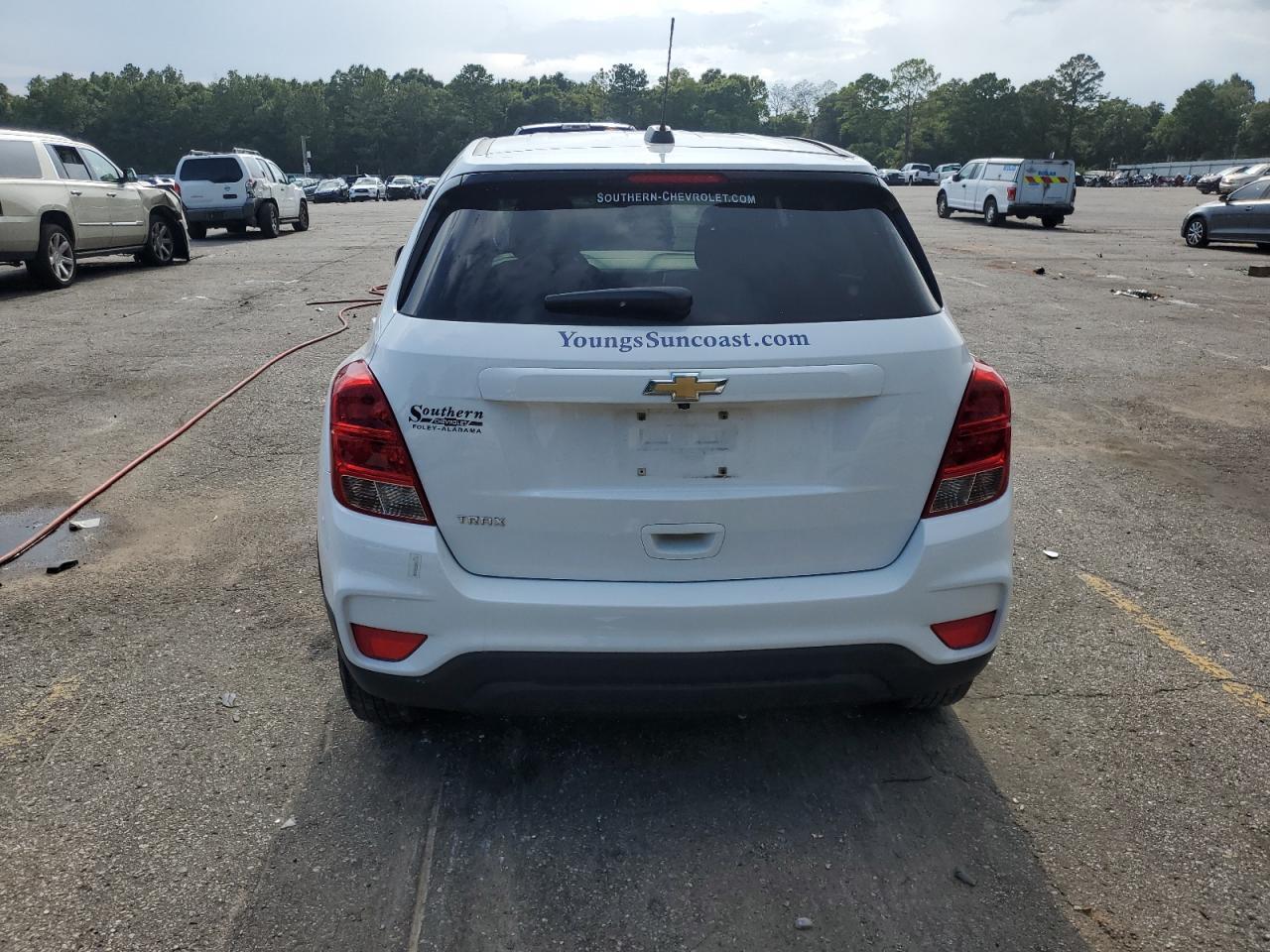 2021 Chevrolet Trax Ls - Фото 6