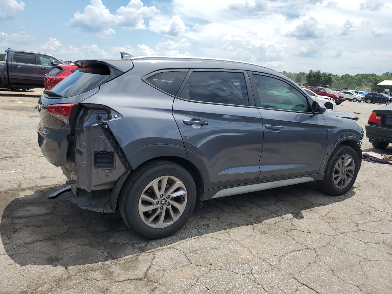 2018 Hyundai Tucson Sel - Image 3