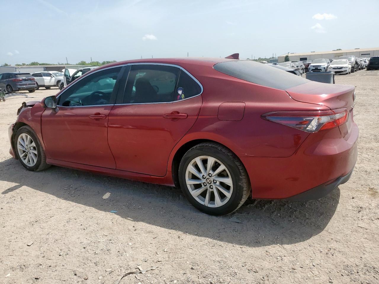 2021 Toyota Camry Le - Image 2