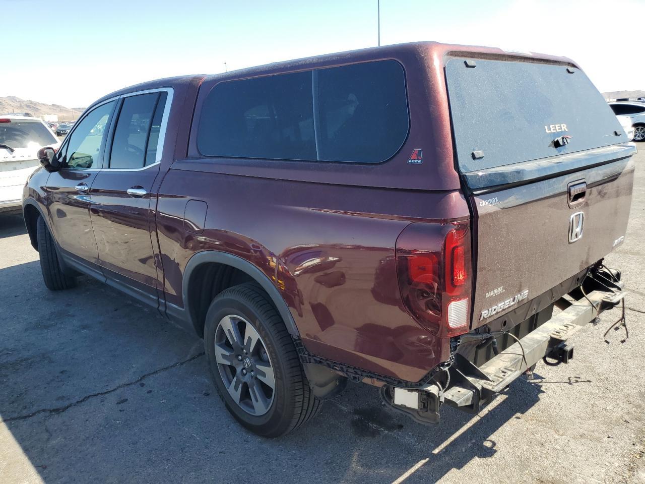2017 Honda Ridgeline Rtl - Фото 2