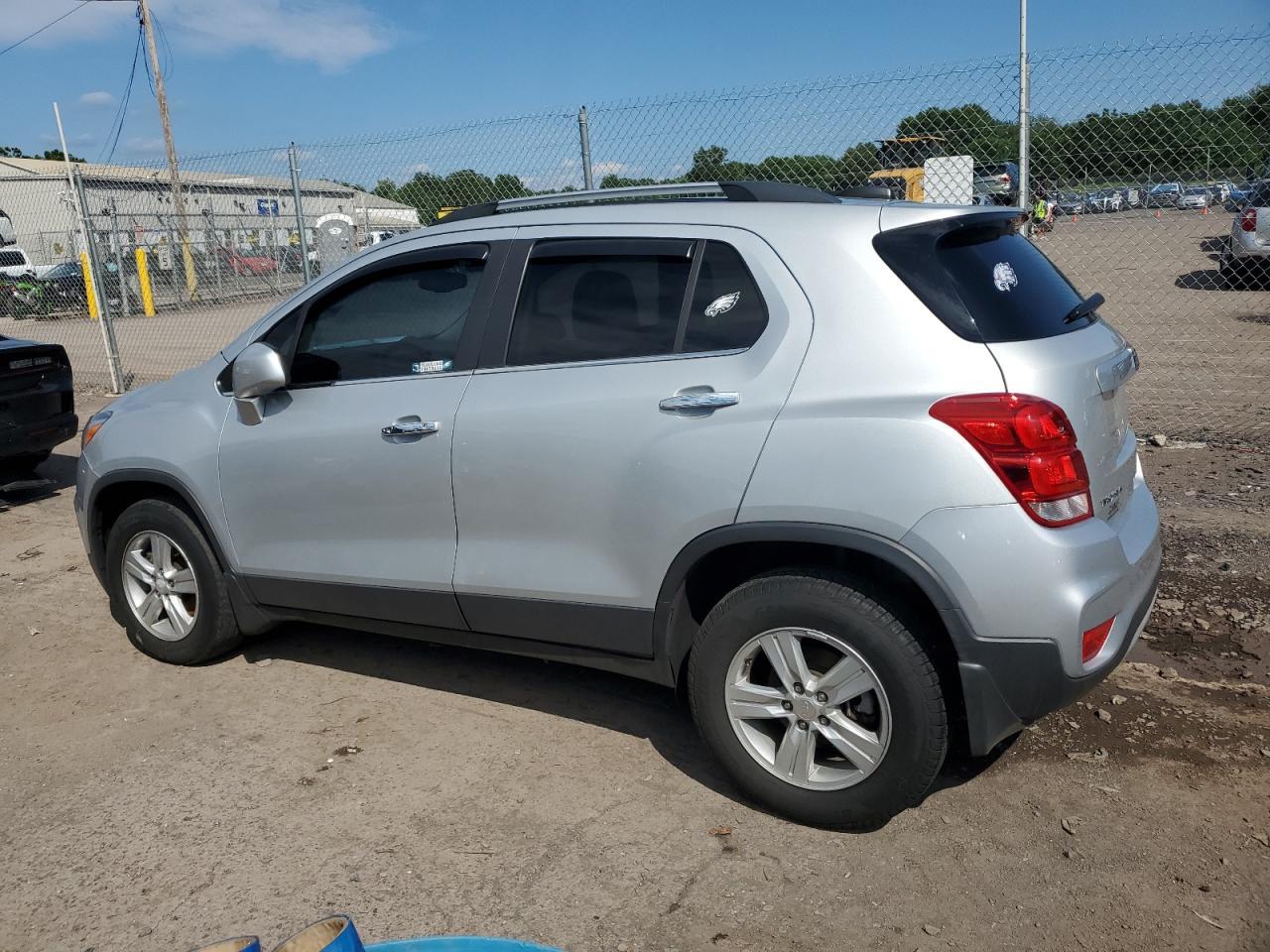 2018 Chevrolet Trax 1Lt - Фото 2
