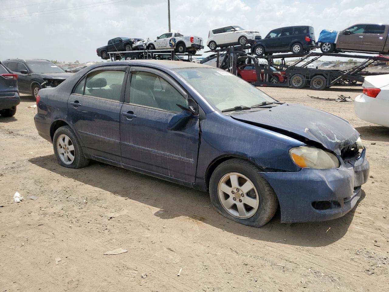 2008 Toyota Corolla Ce - Фото 4
