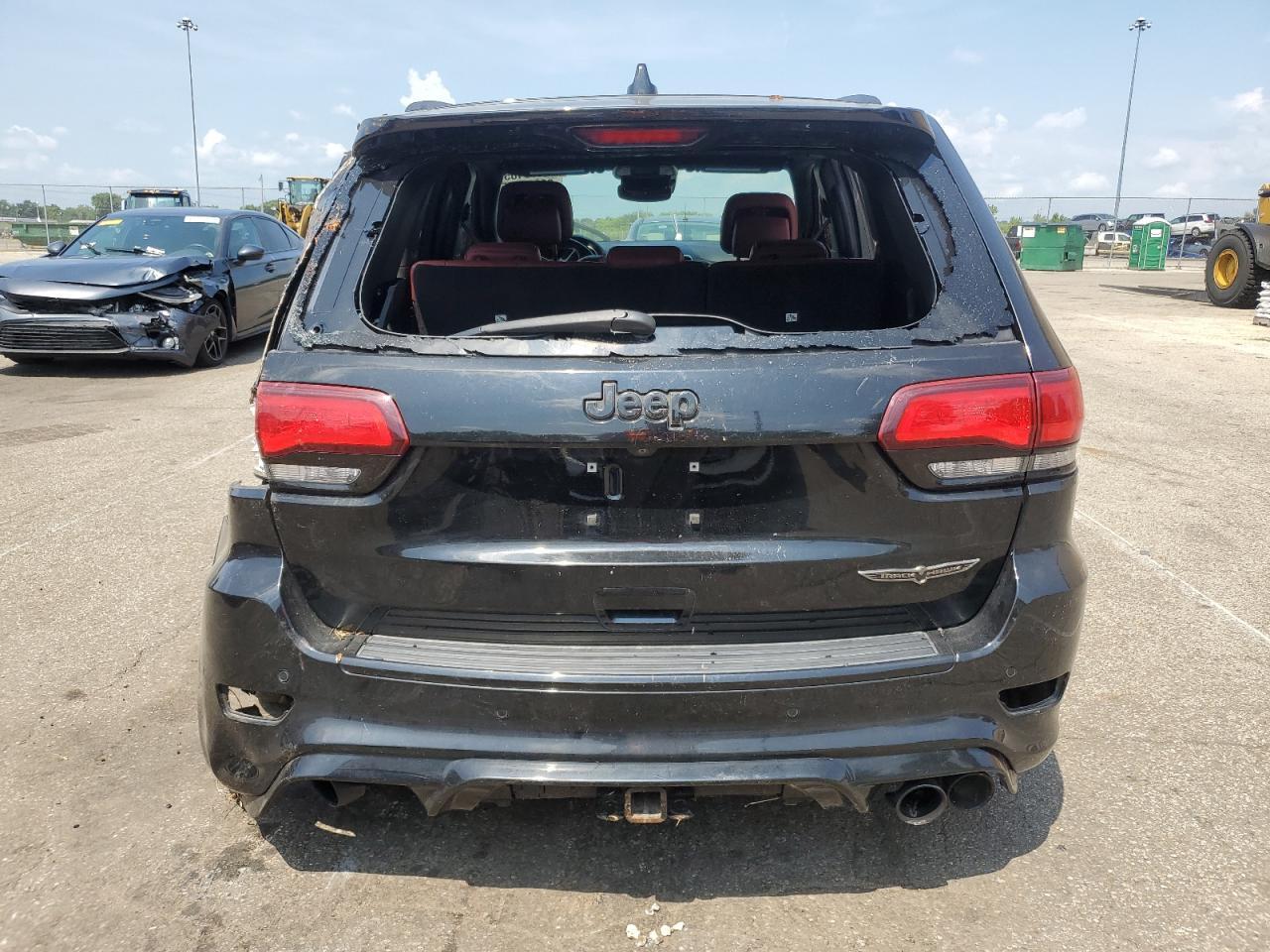 2018 Jeep Grand Cherokee Trackhawk - Image 6