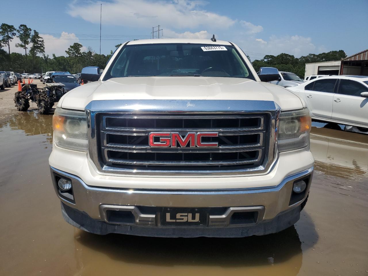 2015 GMC Sierra C1500 Slt - Фото 5