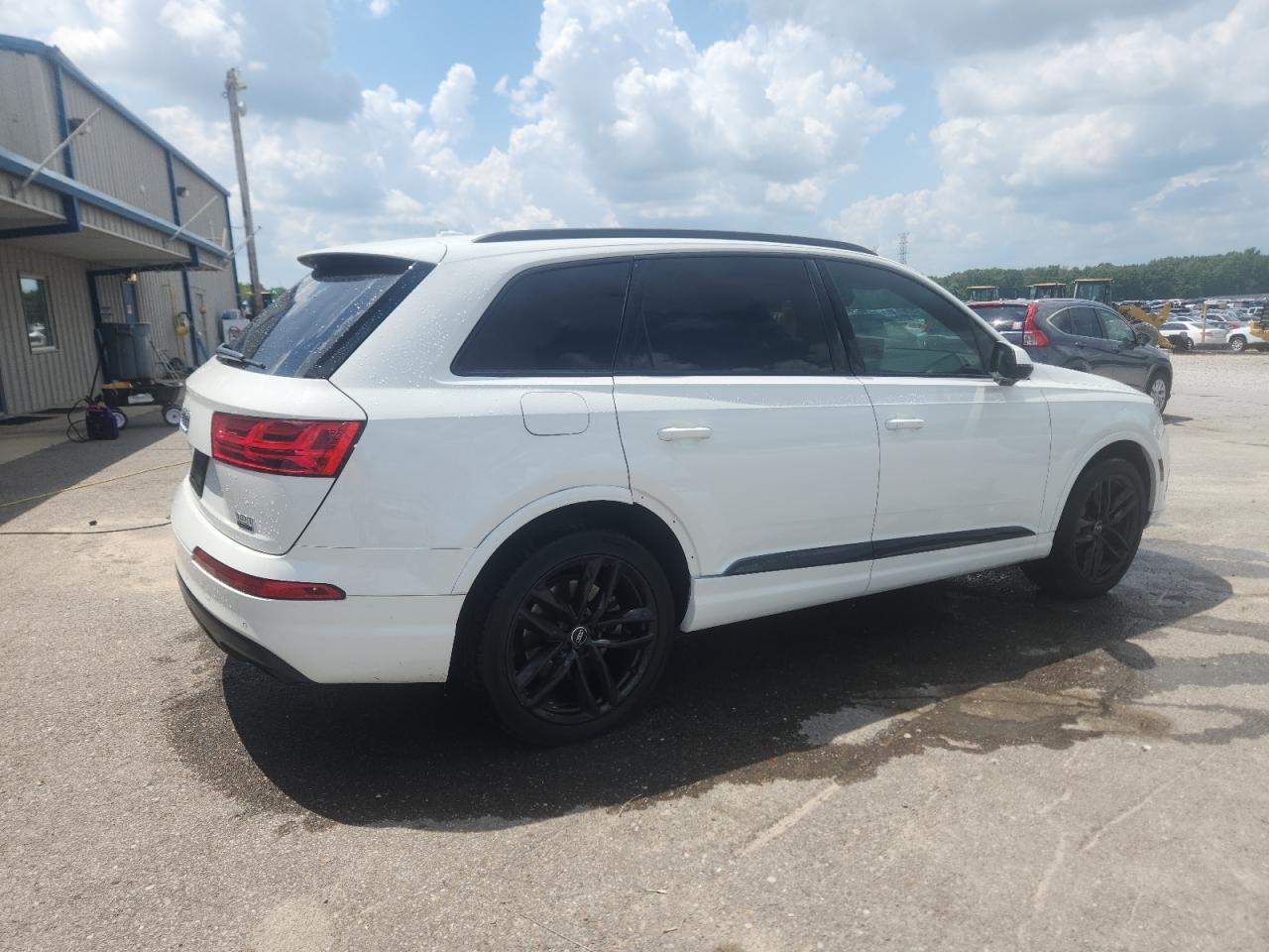 2018 Audi Q7 Prestige - Фото 3