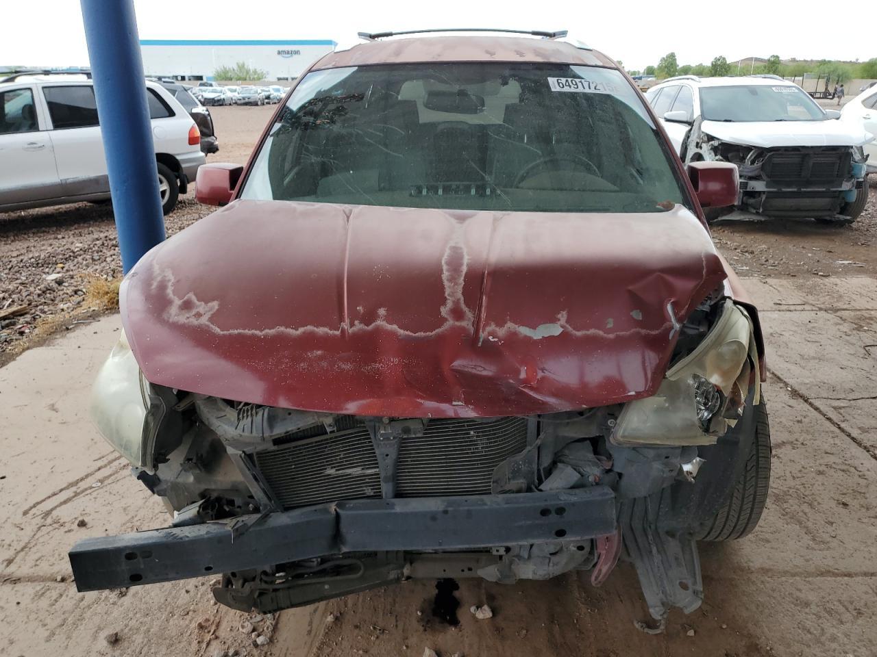 2007 Nissan Quest S - Фото 5