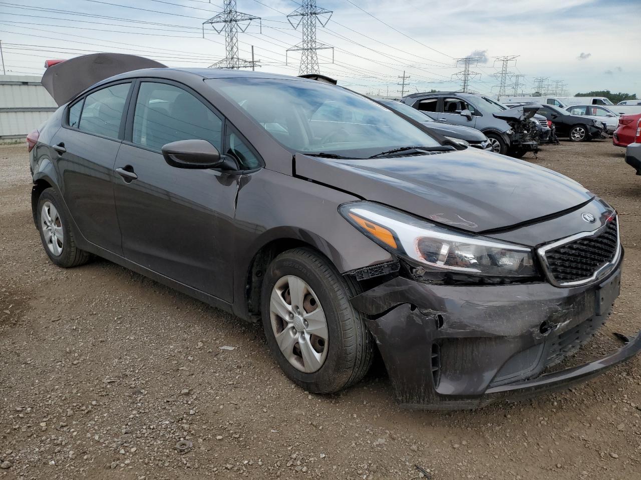 2018 Kia Forte Lx - Фото 4