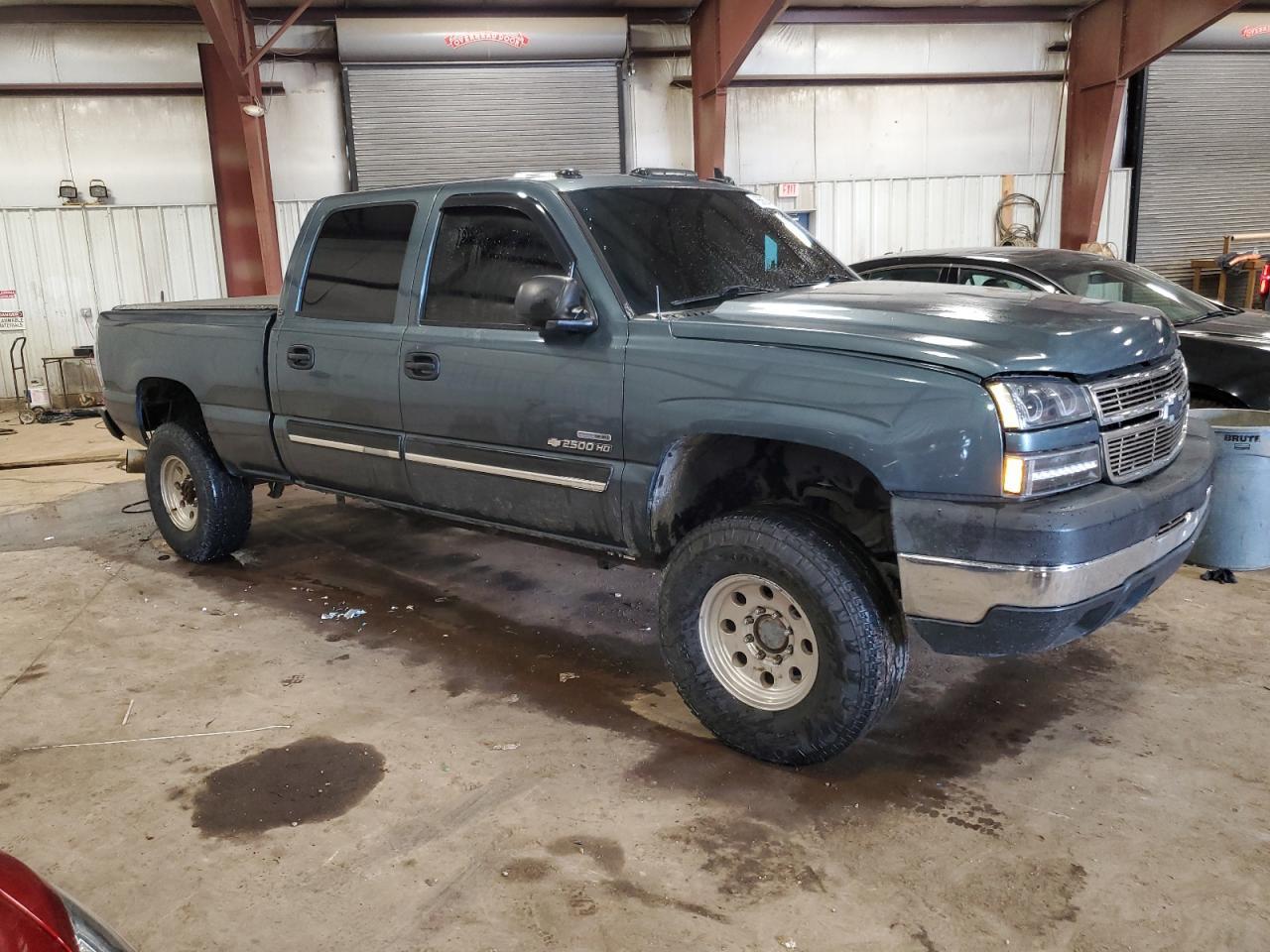 2006 Chevrolet Silverado K2500 Heavy Duty - Фото 4