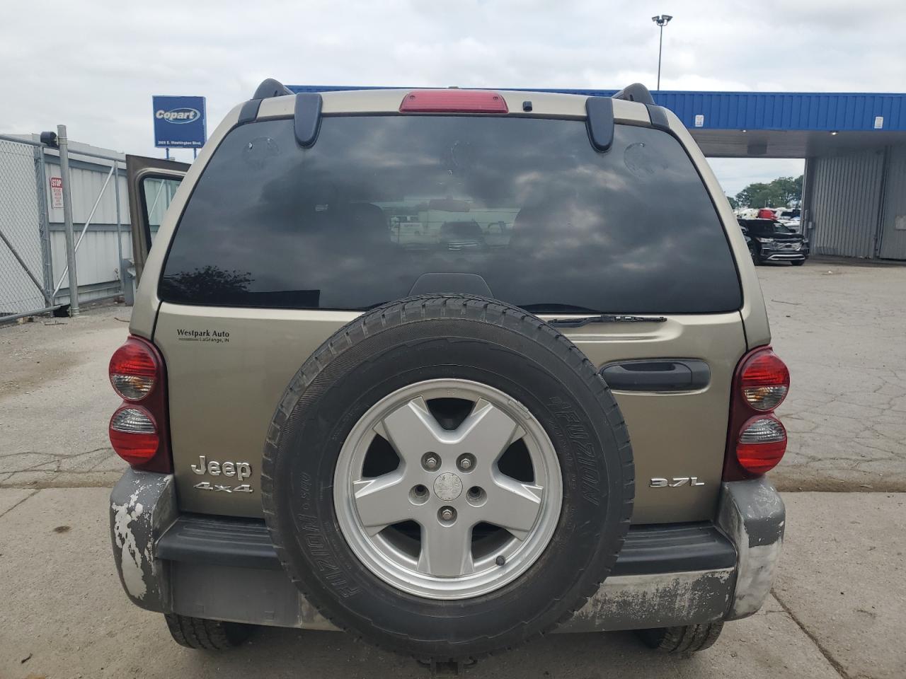 2007 Jeep Liberty Sport - Image 6