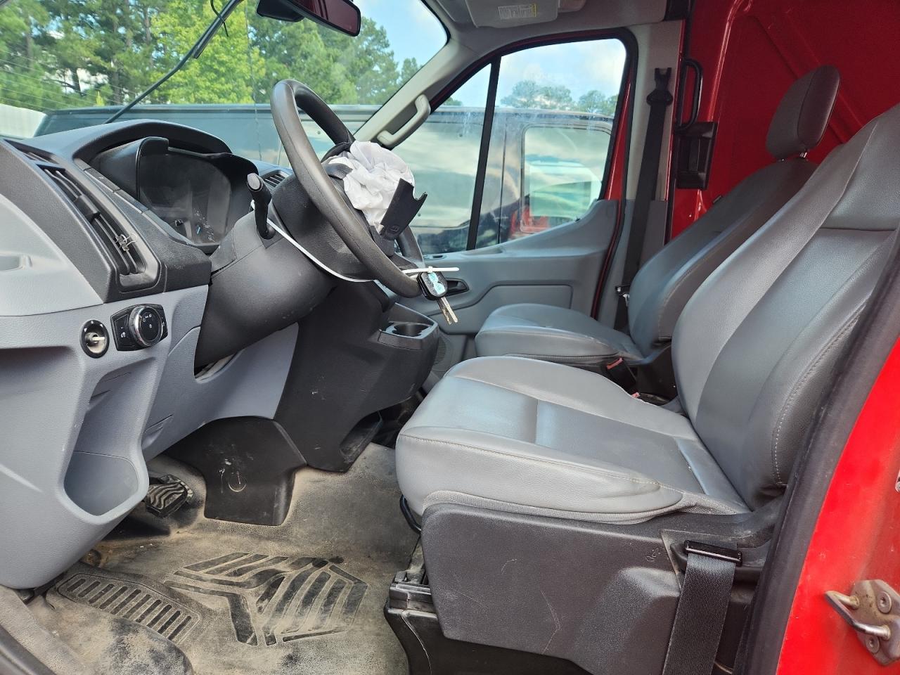 2016 Ford Transit T-250 - Фото 7