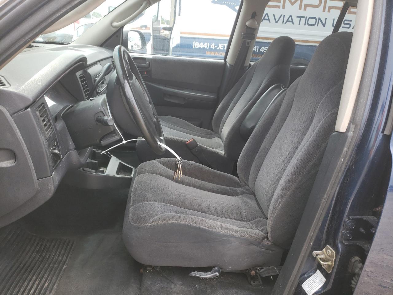 2004 Dodge Dakota Quad Sport - Image 7