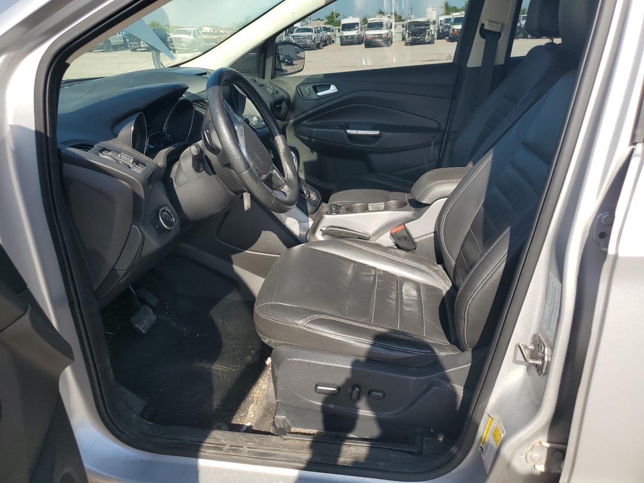 2015 Ford Escape Se - Фото 7