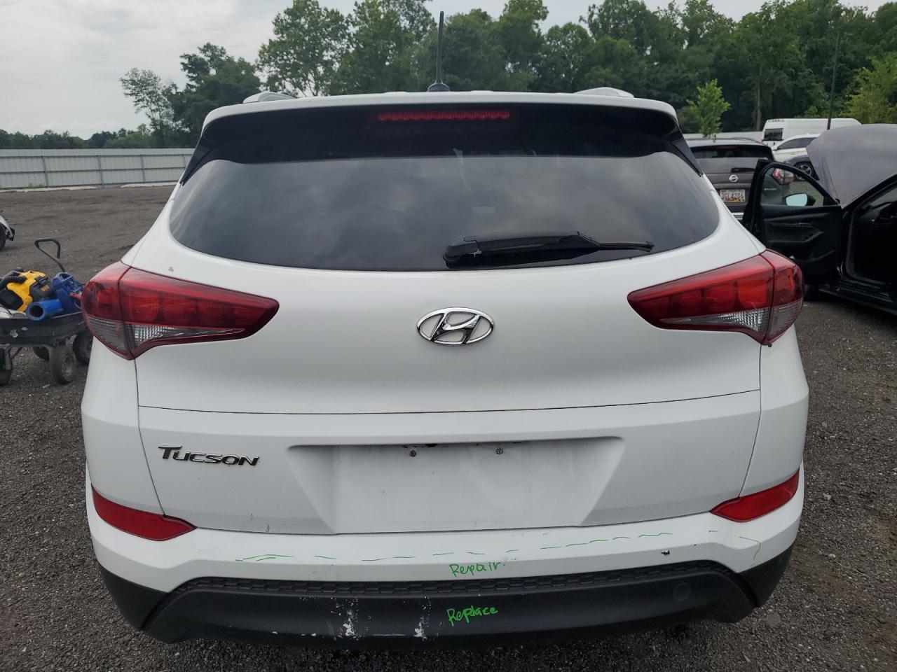 2016 Hyundai Tucson Limited - Image 6