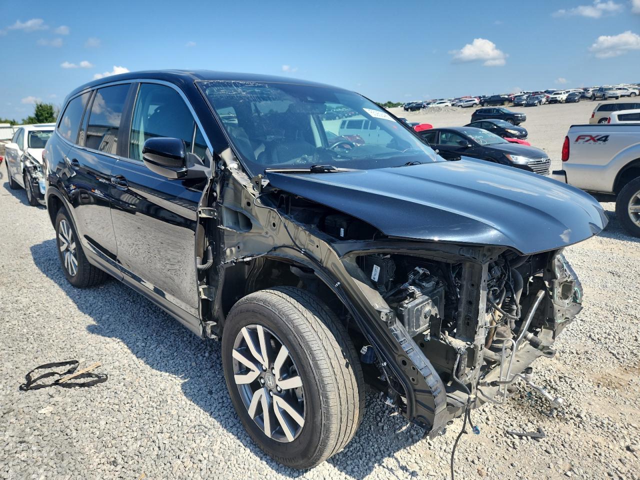 2022 Honda Pilot Exl - Image 4