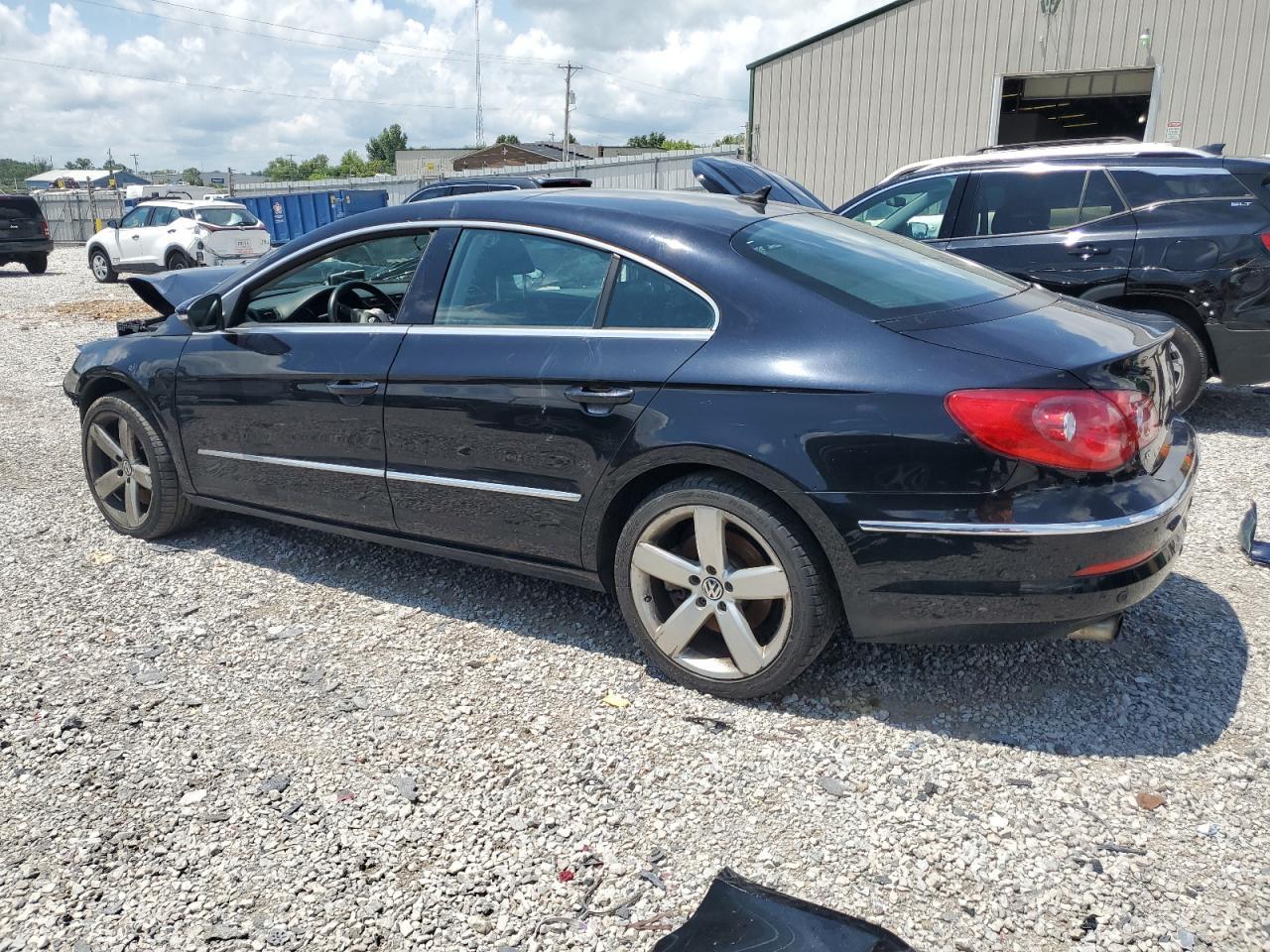 2010 Volkswagen Cc Vr6 4Motion - Image 2