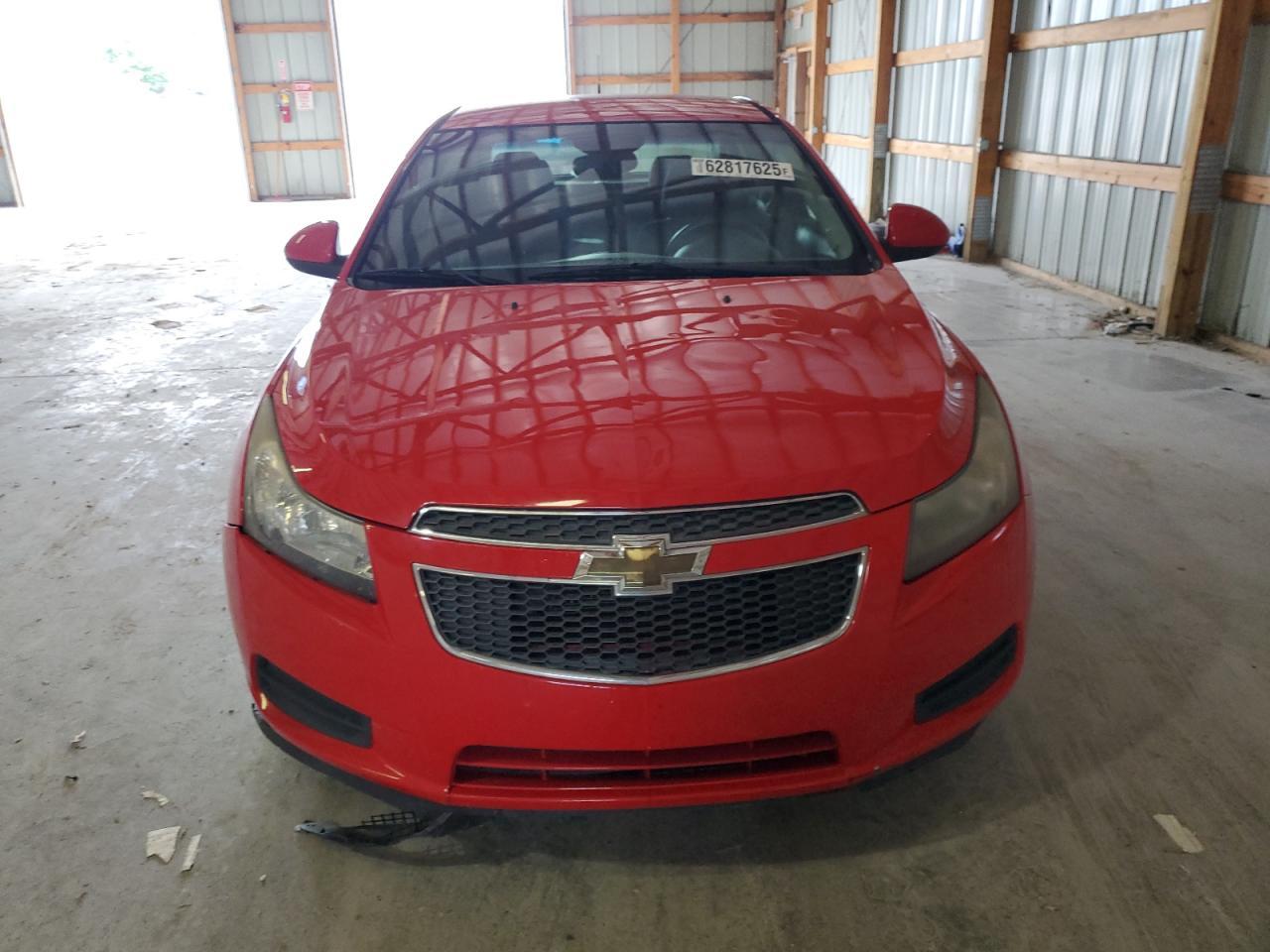 2014 Chevrolet Cruze Lt - Фото 5