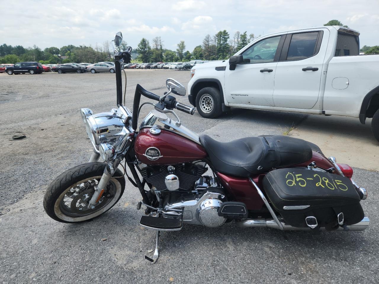 2010 Harley-Davidson Flhrc - Фото 3
