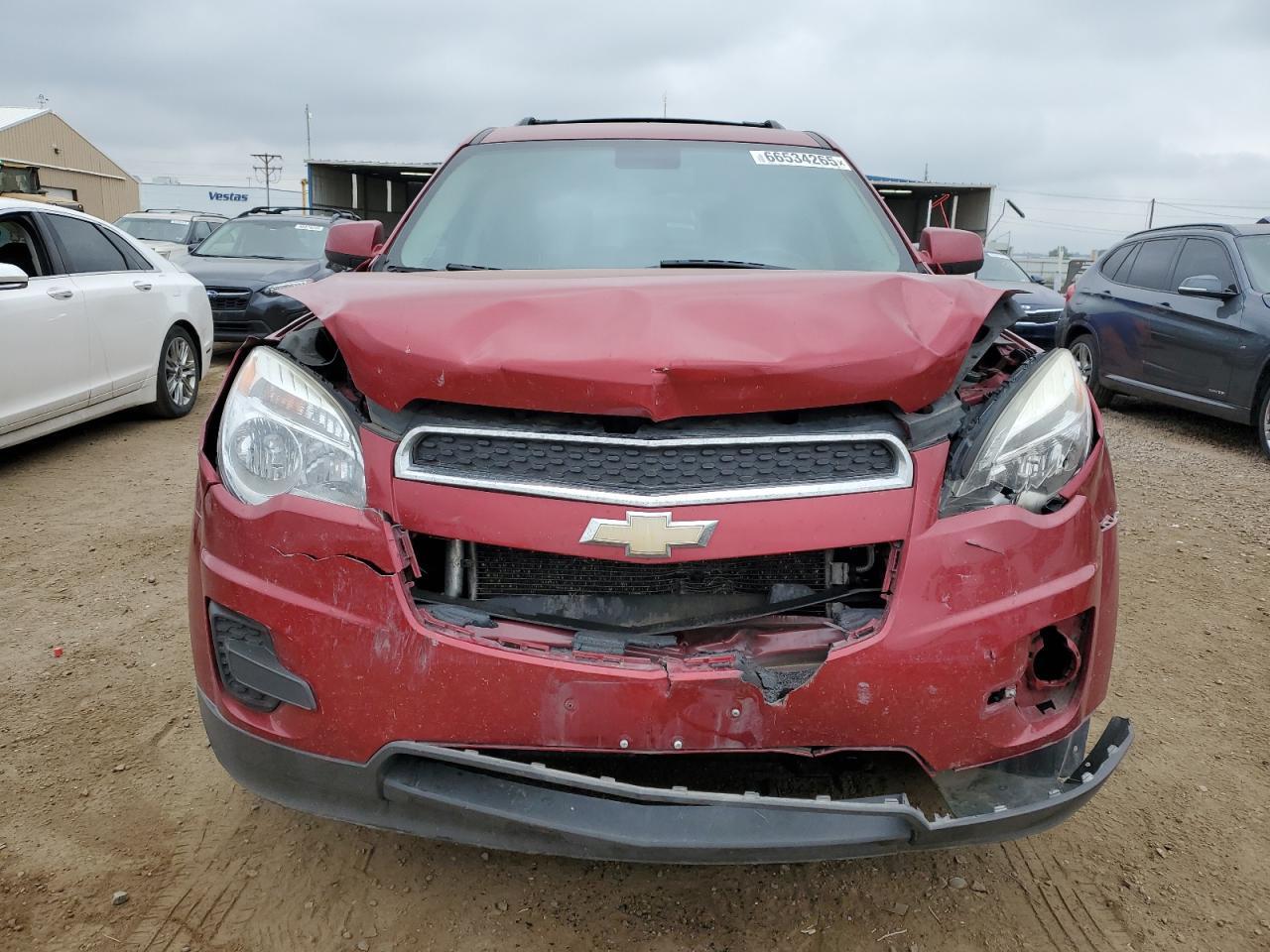 2013 Chevrolet Equinox Lt - Фото 5