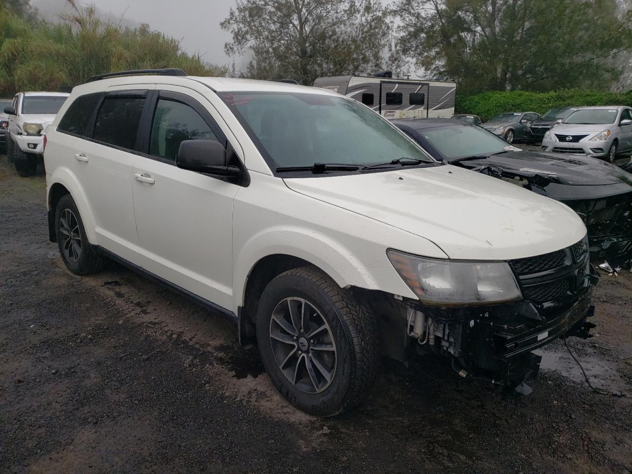 2018 Dodge Journey Se - Фото 4