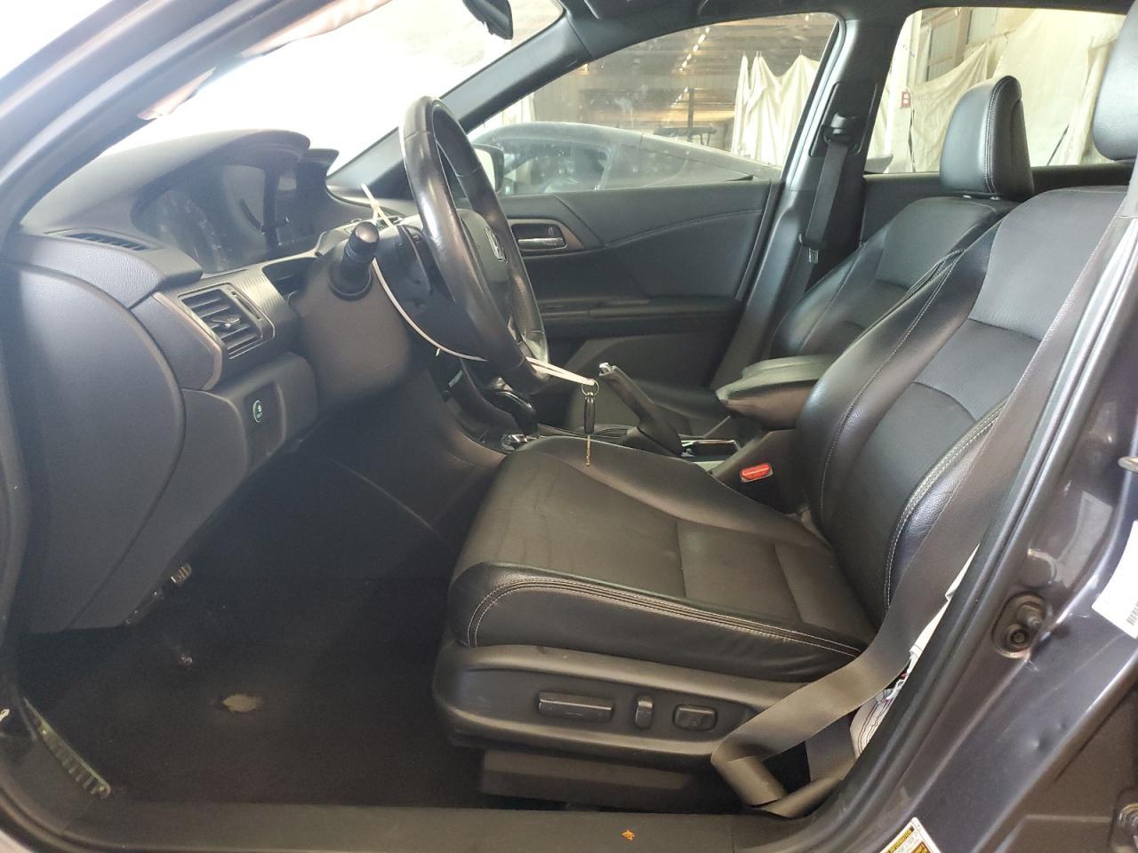 2016 Honda Accord Sport - Фото 7
