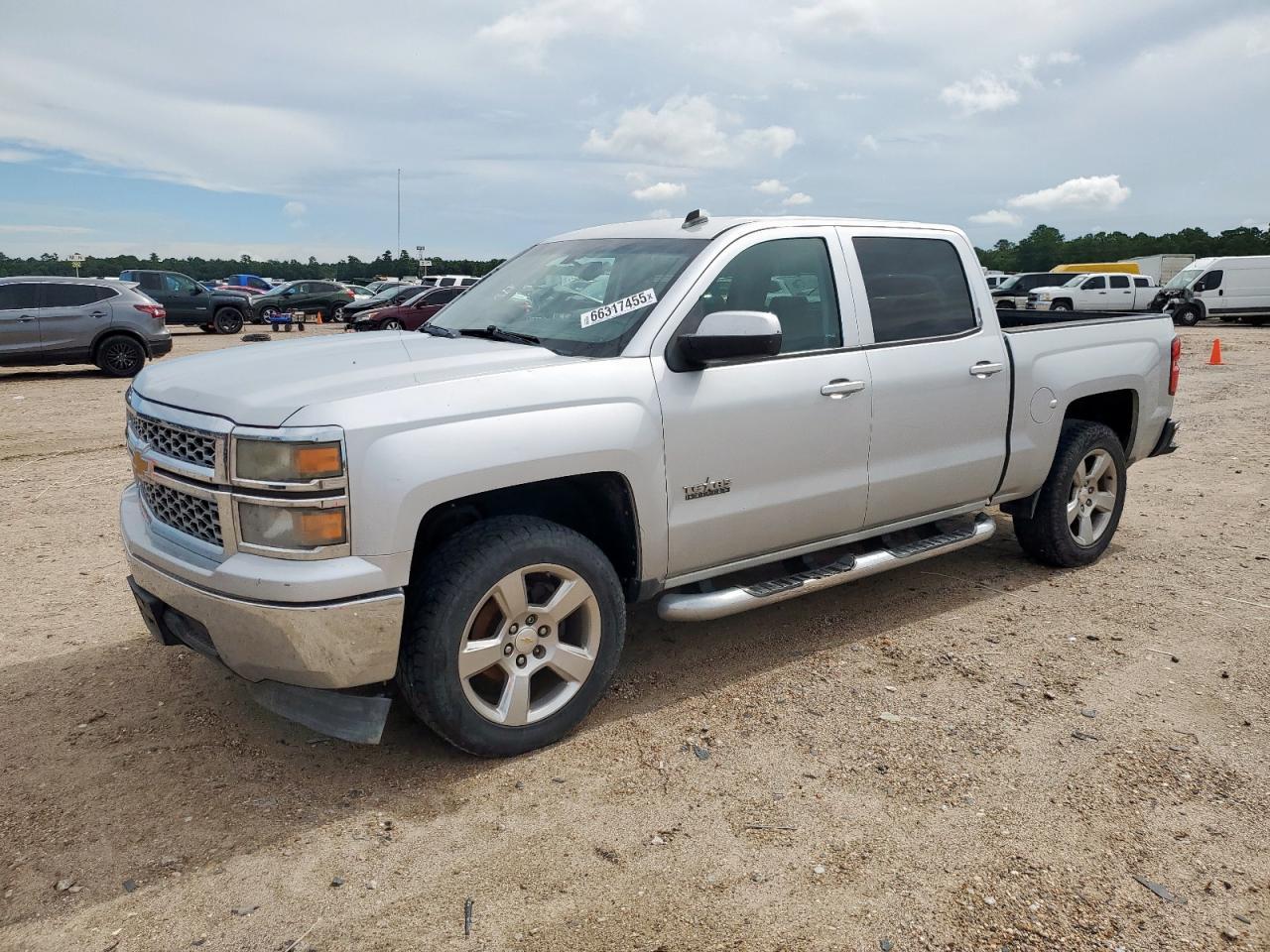 2014 Chevrolet Silverado C1500 Lt