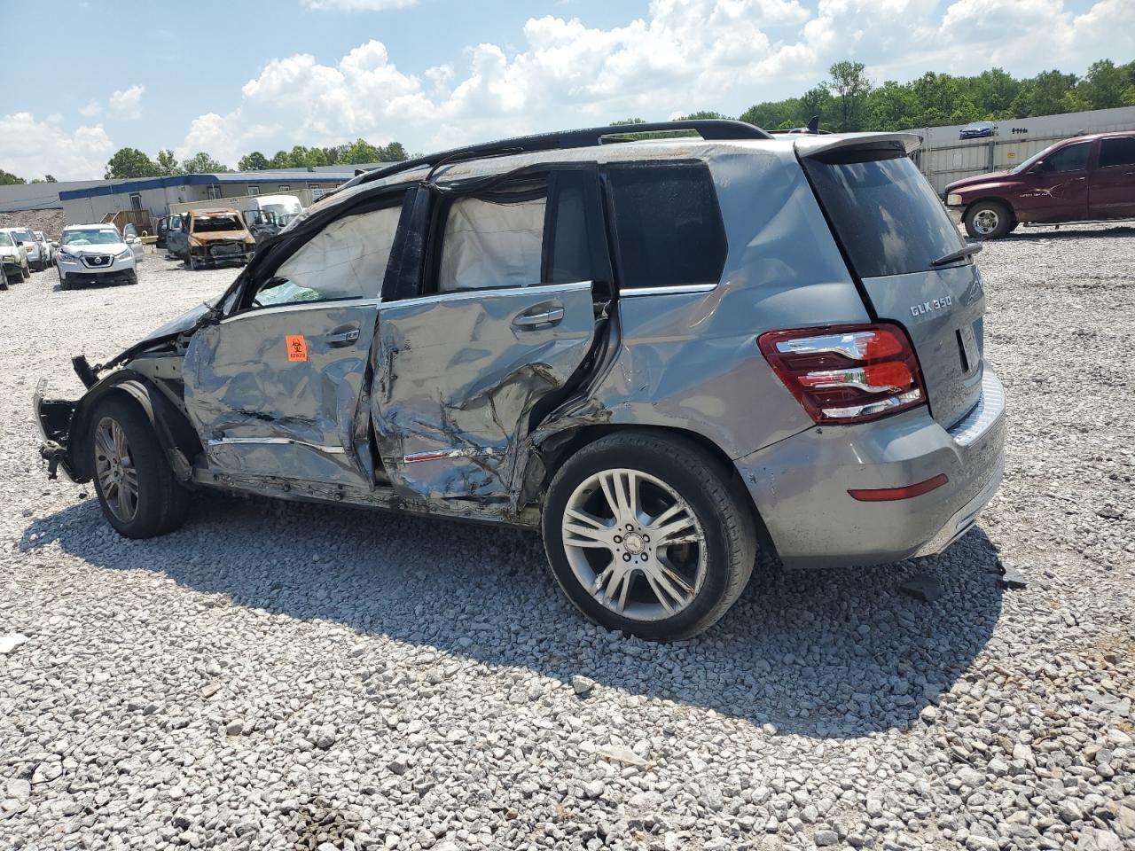 2014 Mercedes-Benz Glk 350 - Image 2