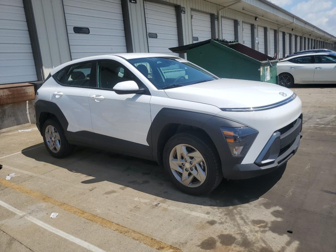 2025 Hyundai Kona Se - Фото 4