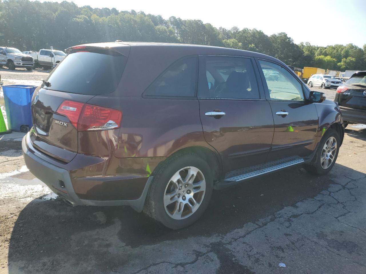 2008 Acura Mdx Technology - Image 3