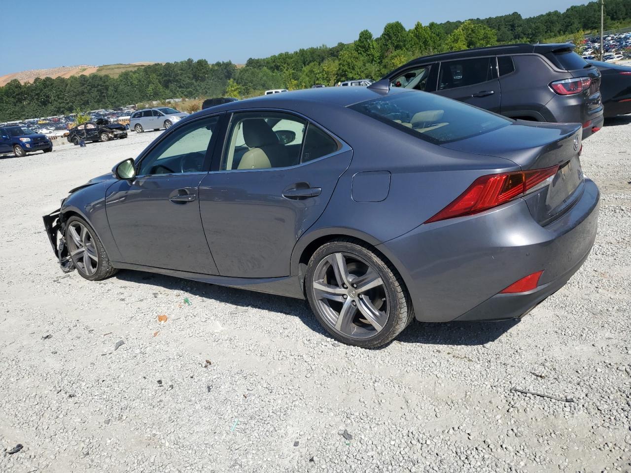 2017 Lexus Is 200T - Фото 2