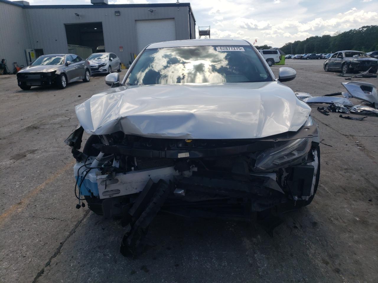 2022 Nissan Altima Sv - Image 5