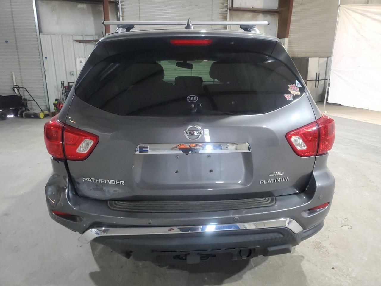 2020 Nissan Pathfinder Platinum - Фото 6