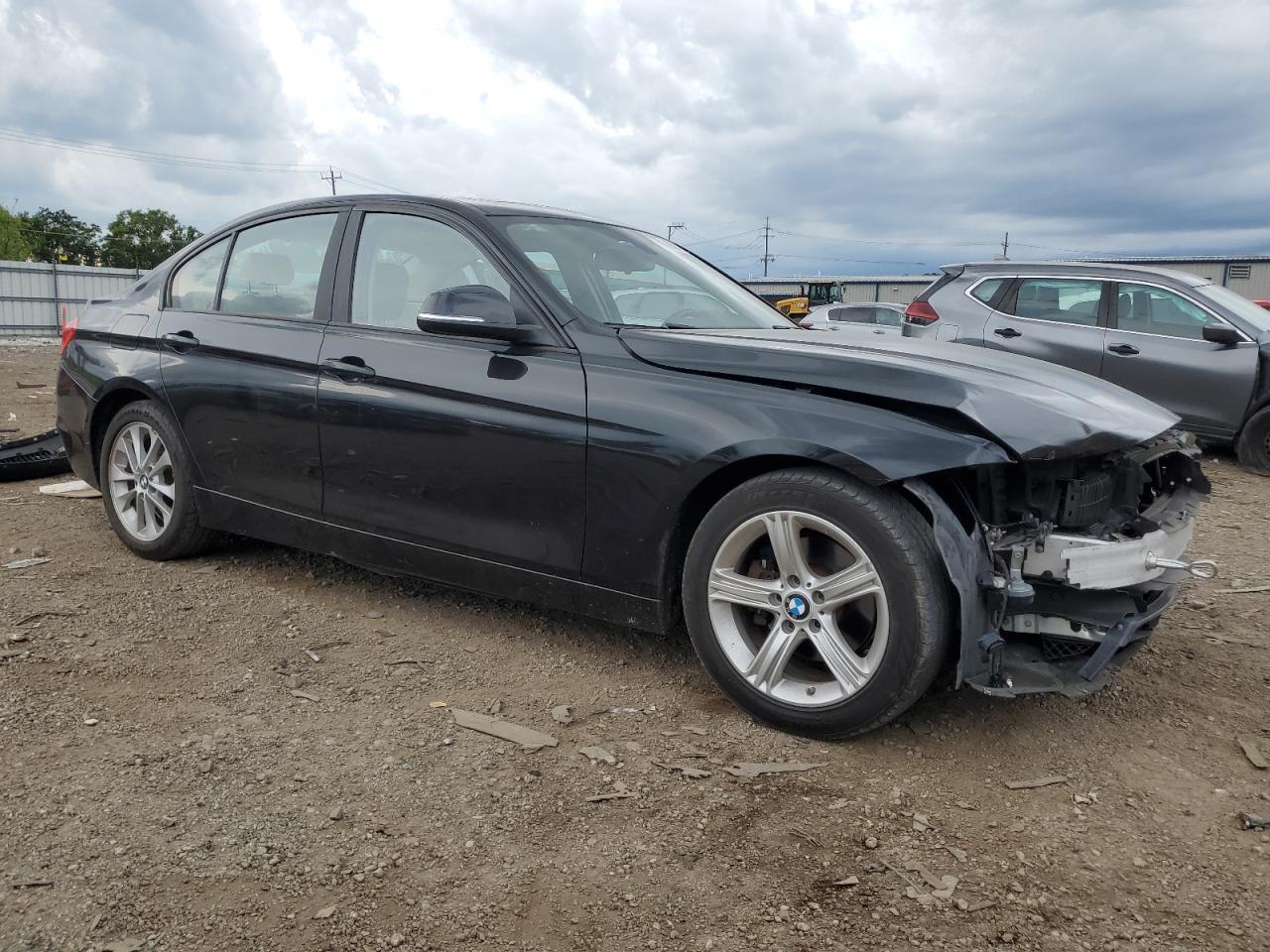 2015 BMW 328 I - Фото 4