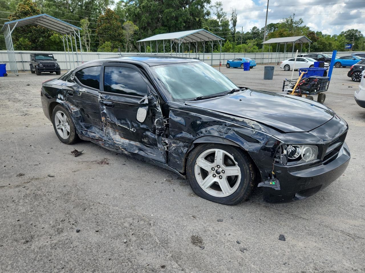 2008 Dodge Charger - Фото 4