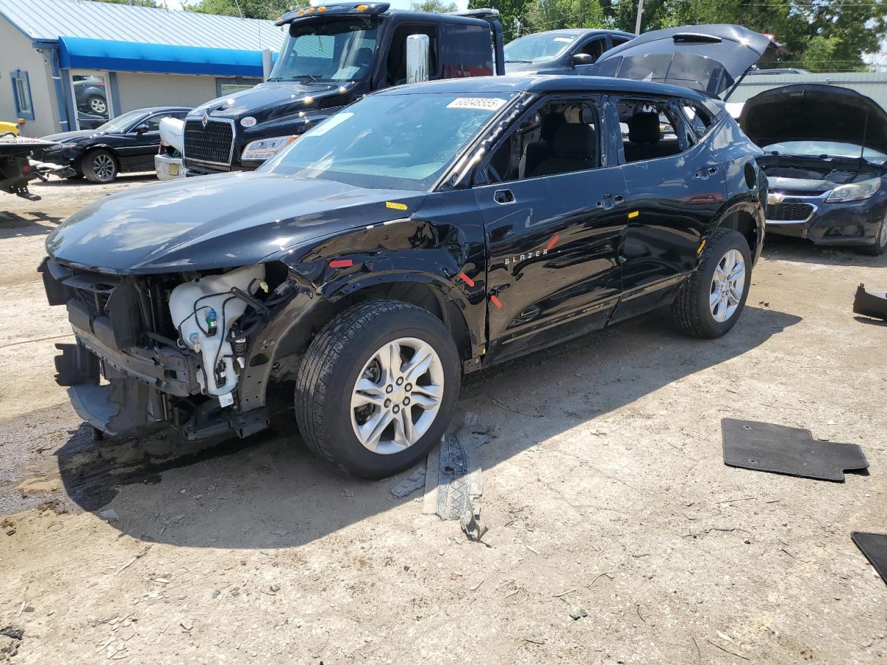2021 Chevrolet Blazer 2Lt