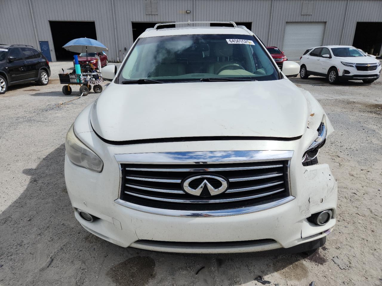 2013 Infiniti Jx35 - Image 5