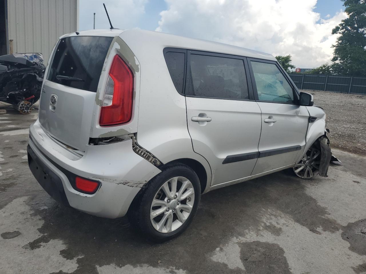 2013 Kia Soul + - Фото 3