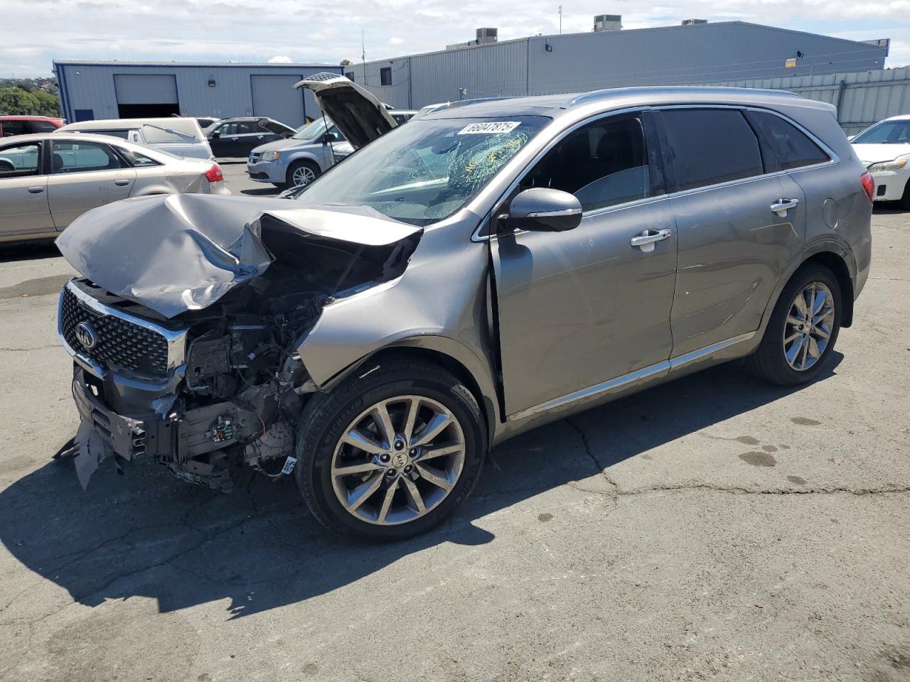 2017 Kia Sorento Sx