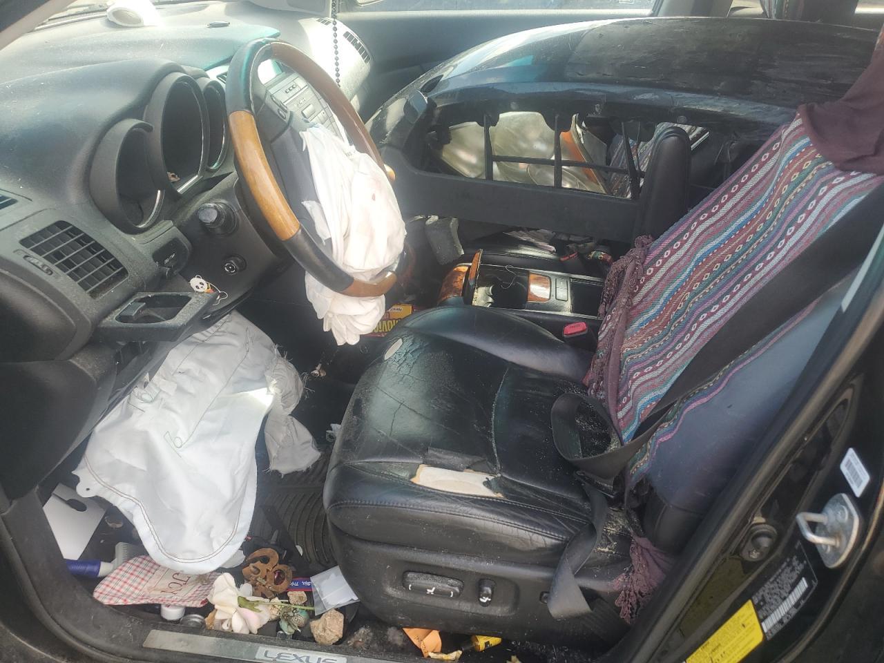 2008 Lexus Rx 350 - Фото 7